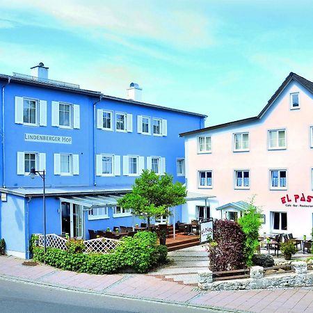 Lindenberger Hof Hotel Lindenberg im Allgau Luaran gambar