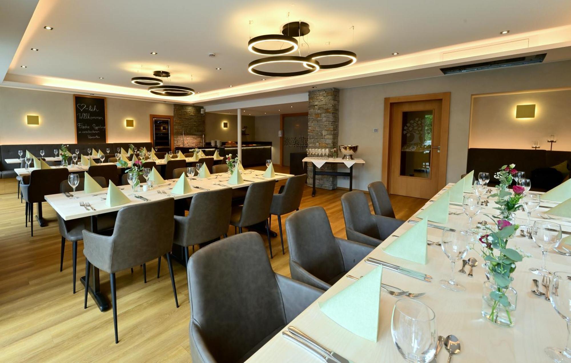 Lindenberger Hof Hotel Lindenberg im Allgau Luaran gambar