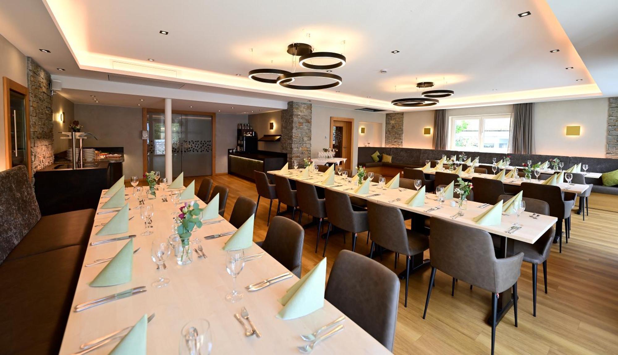 Lindenberger Hof Hotel Lindenberg im Allgau Luaran gambar